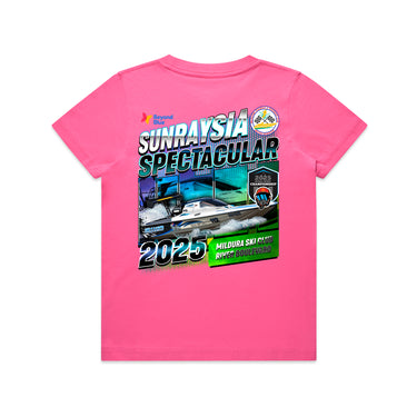 Sunraysia Spectacular 2025 Kid's Tee